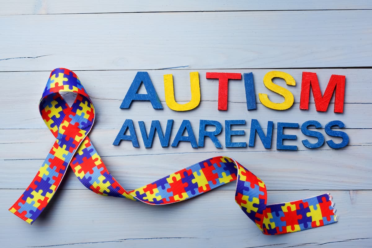 Autism awareness and positive support in supported living